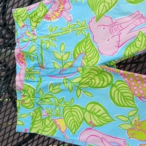 Vintage white label Lilly Pulitzer pants size 0